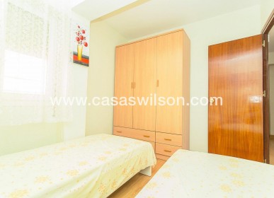 Bestaande bouw - Appartement - Torrevieja - Playa del Cura