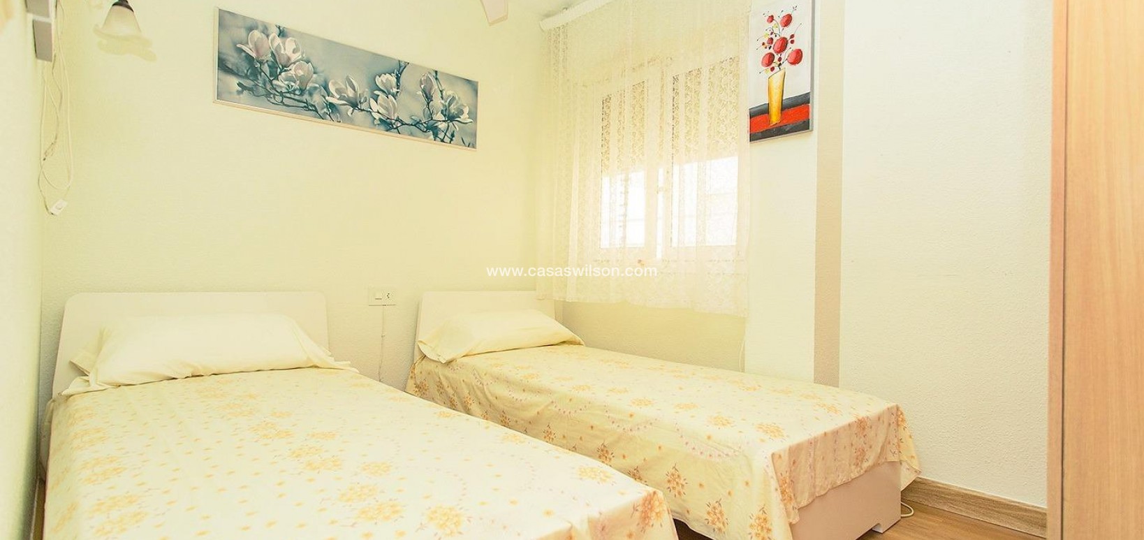 Bestaande bouw - Appartement - Torrevieja - Playa del Cura