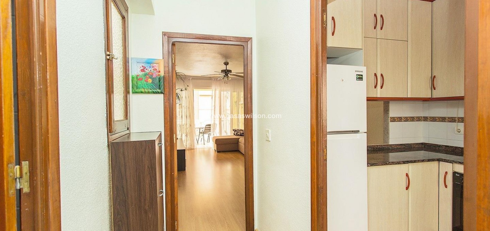 Bestaande bouw - Appartement - Torrevieja - Playa del Cura