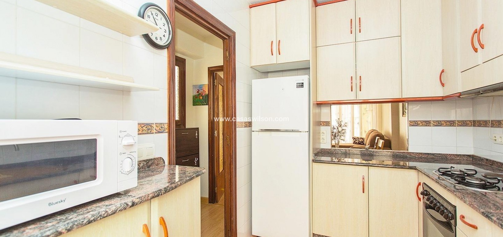 Bestaande bouw - Appartement - Torrevieja - Playa del Cura