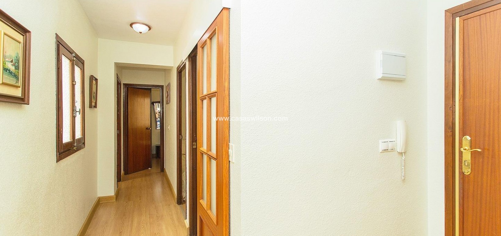Bestaande bouw - Appartement - Torrevieja - Playa del Cura