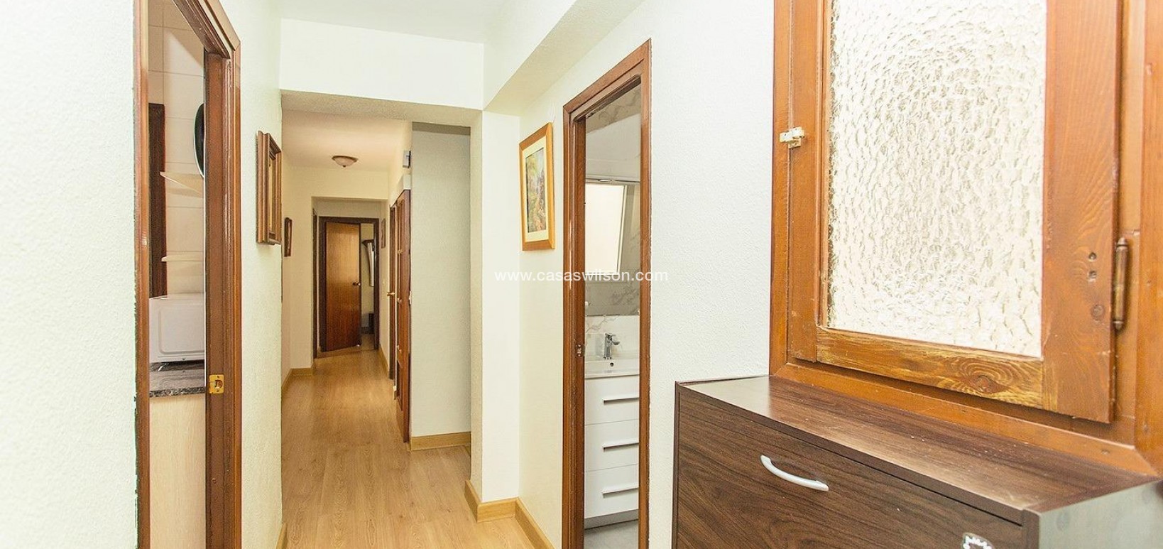 Bestaande bouw - Appartement - Torrevieja - Playa del Cura