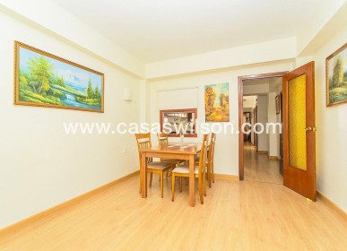Bestaande bouw - Appartement - Torrevieja - Playa del Cura