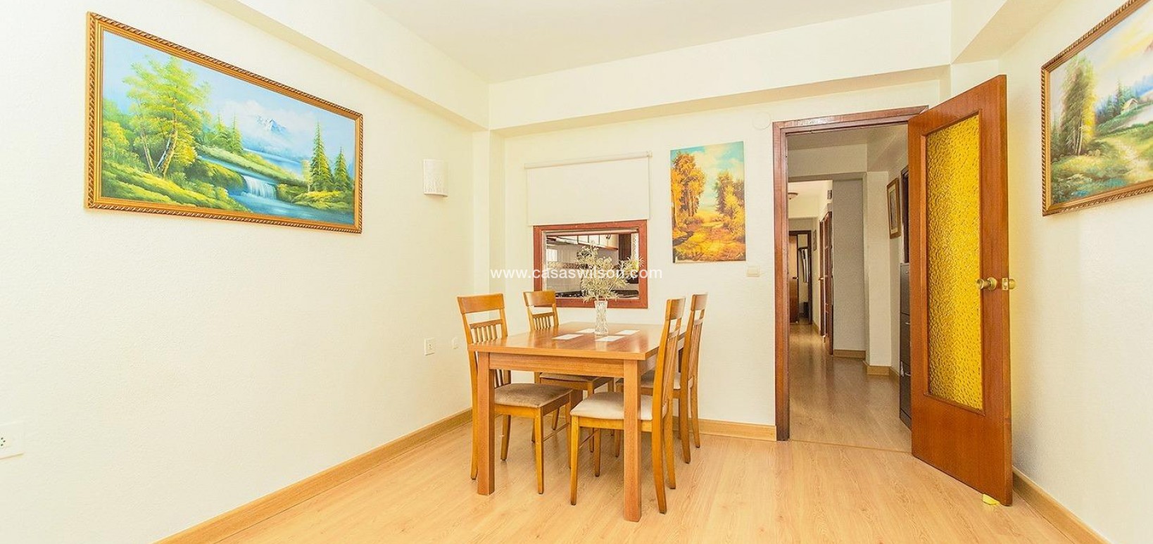 Bestaande bouw - Appartement - Torrevieja - Playa del Cura