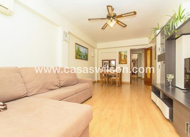 Bestaande bouw - Appartement - Torrevieja - Playa del Cura