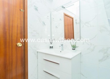 Bestaande bouw - Appartement - Torrevieja - Playa del Cura