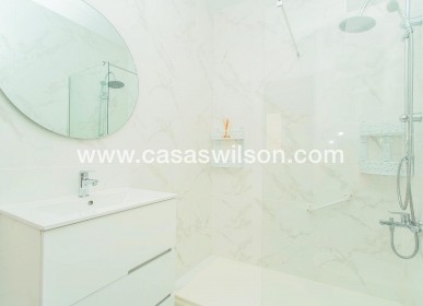 Bestaande bouw - Appartement - Torrevieja - Playa del Cura