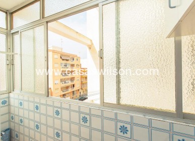 Bestaande bouw - Appartement - Torrevieja - Playa del Cura