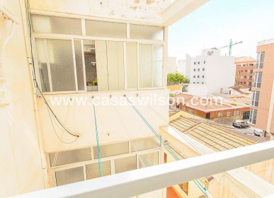 Bestaande bouw - Appartement - Torrevieja - Playa del Cura