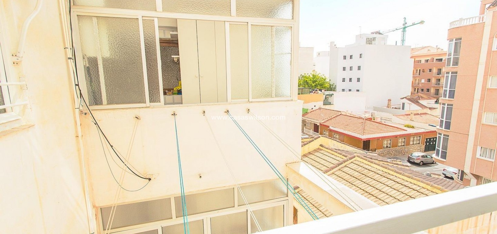 Bestaande bouw - Appartement - Torrevieja - Playa del Cura
