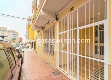 Bestaande bouw - Appartement - Torrevieja - Playa del Cura