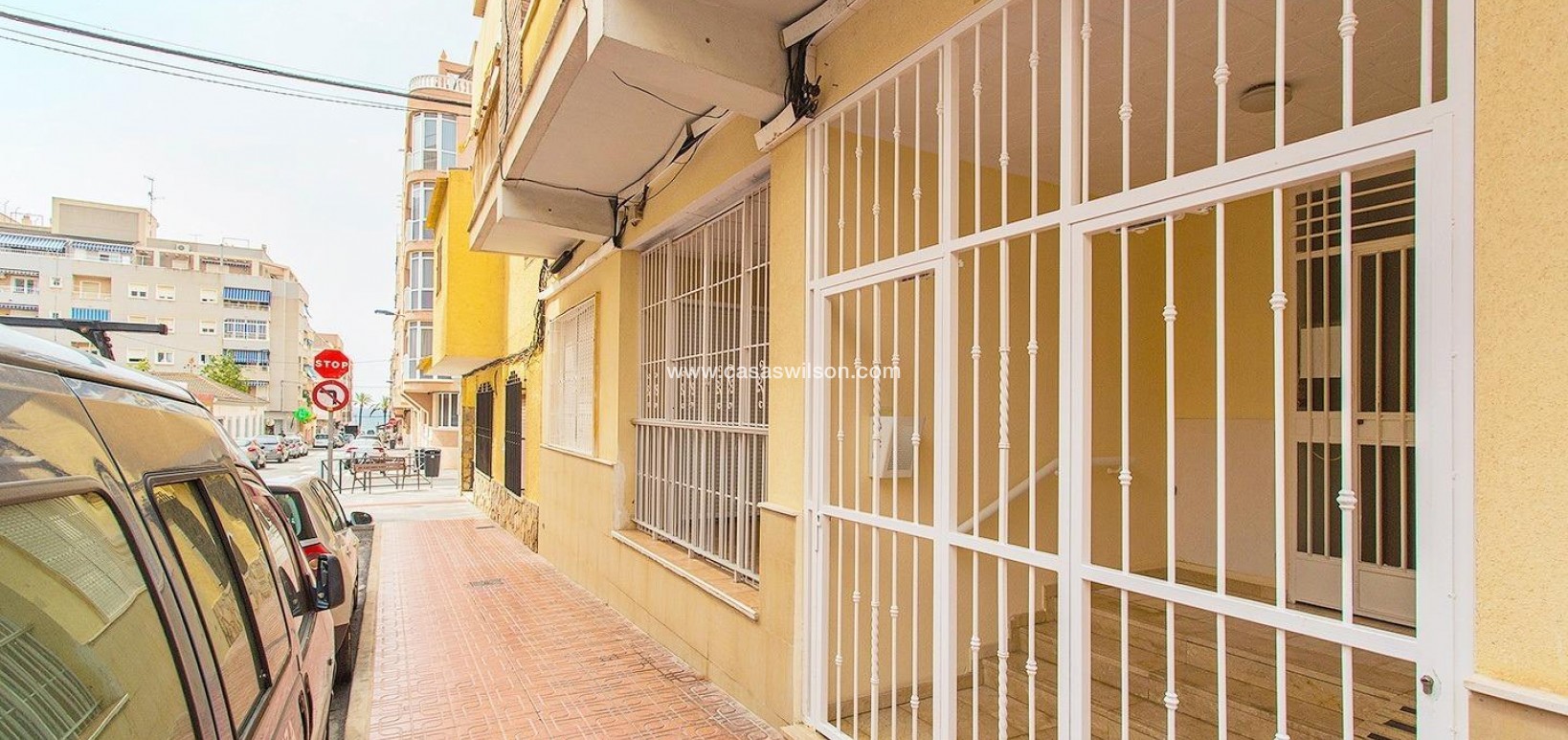 Bestaande bouw - Appartement - Torrevieja - Playa del Cura