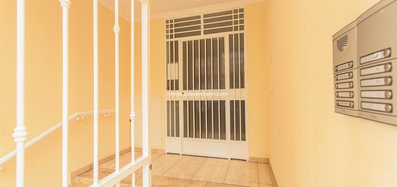 Bestaande bouw - Appartement - Torrevieja - Playa del Cura