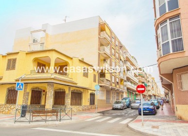 Bestaande bouw - Appartement - Torrevieja - Playa del Cura
