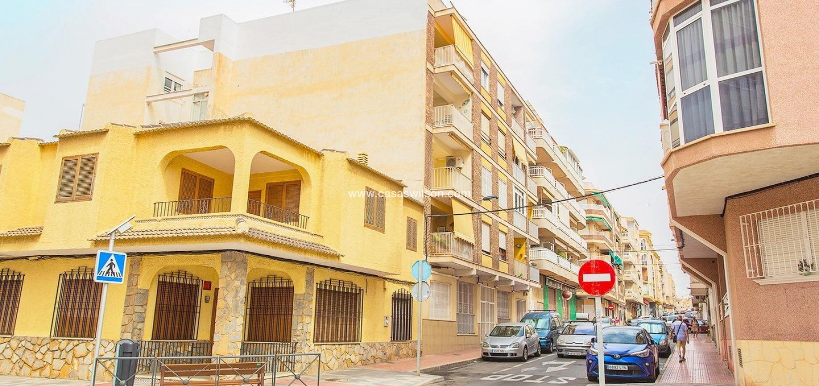 Bestaande bouw - Appartement - Torrevieja - Playa del Cura