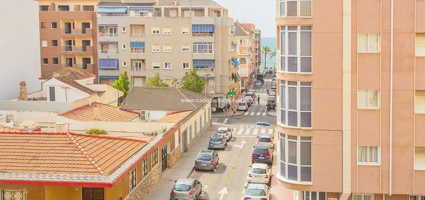 Bestaande bouw - Appartement - Torrevieja - Playa del Cura