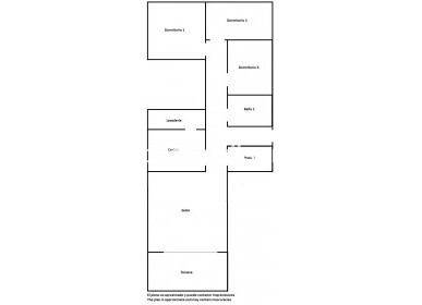 Bestaande bouw - Appartement - Torrevieja - Playa del Cura
