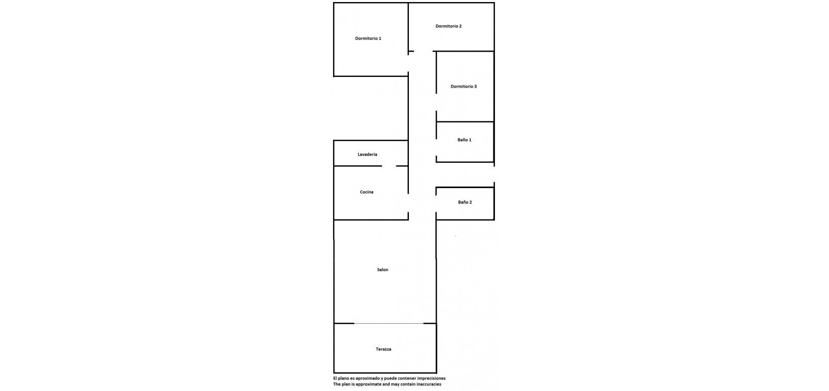 Bestaande bouw - Appartement - Torrevieja - Playa del Cura