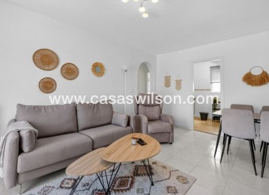 Sale - Apartment - Torrevieja - Jardin del Mar