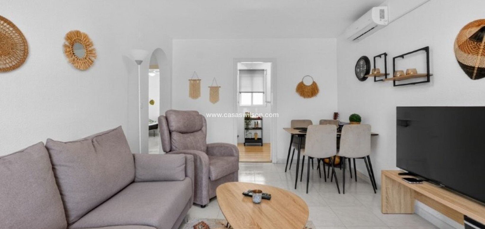 Sale - Apartment - Torrevieja - Jardin del Mar