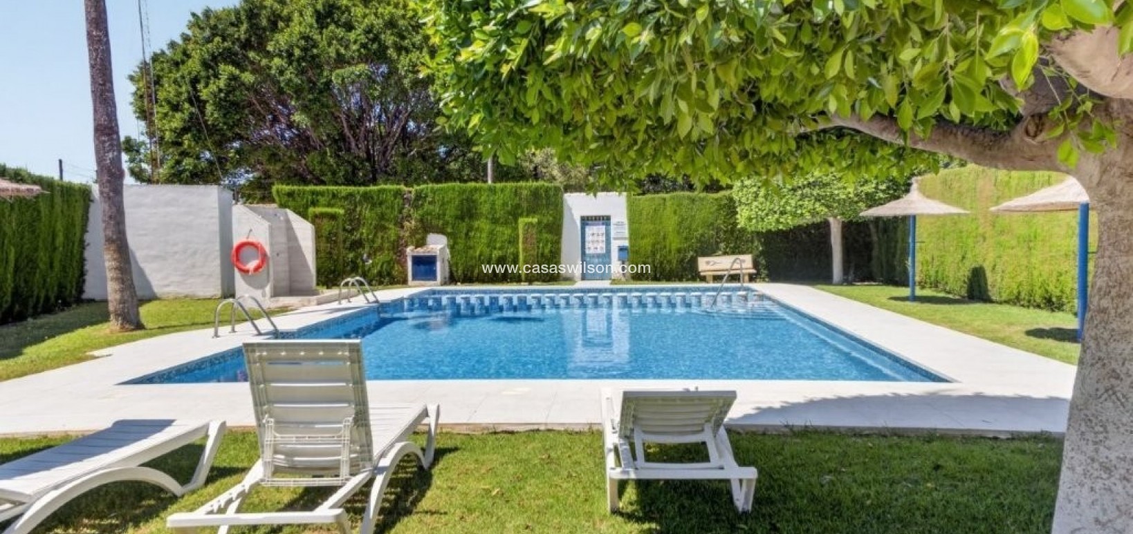 Sale - Apartment - Torrevieja - Jardin del Mar