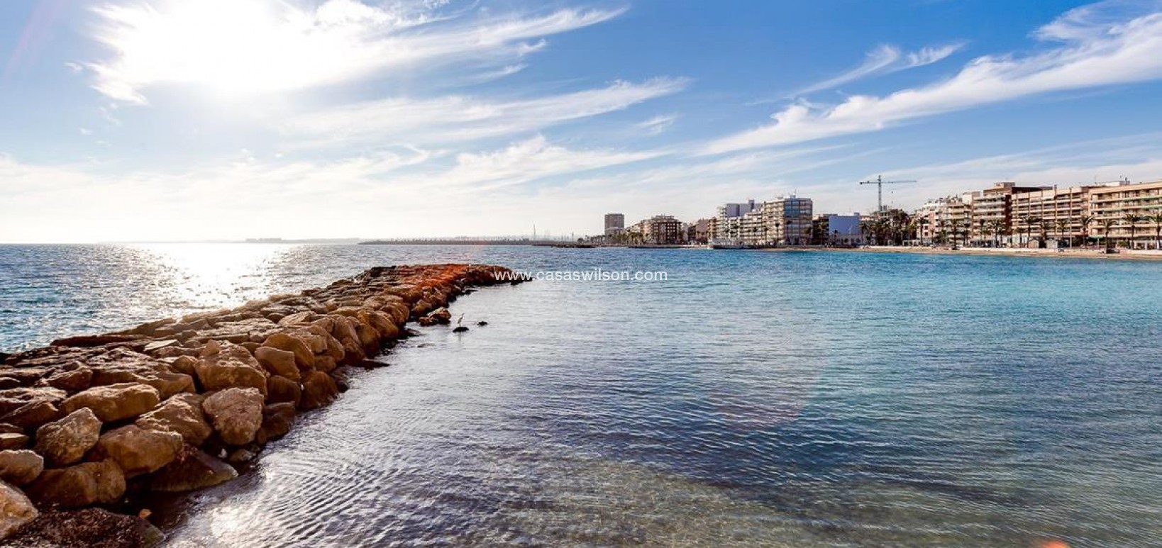 Sale - Apartment - Torrevieja - CENTRO CASCO URBANO