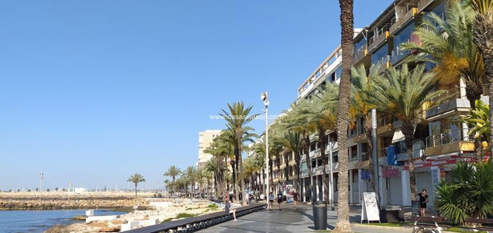 Sale - Apartment - Torrevieja - CENTRO CASCO URBANO