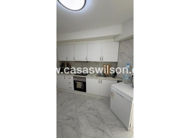 Sale - Apartment - Torrevieja - Curva Del Palangre