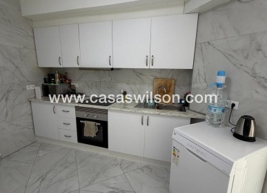 Sale - Apartment - Torrevieja - Curva Del Palangre