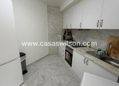 Sale - Apartment - Torrevieja - Curva Del Palangre