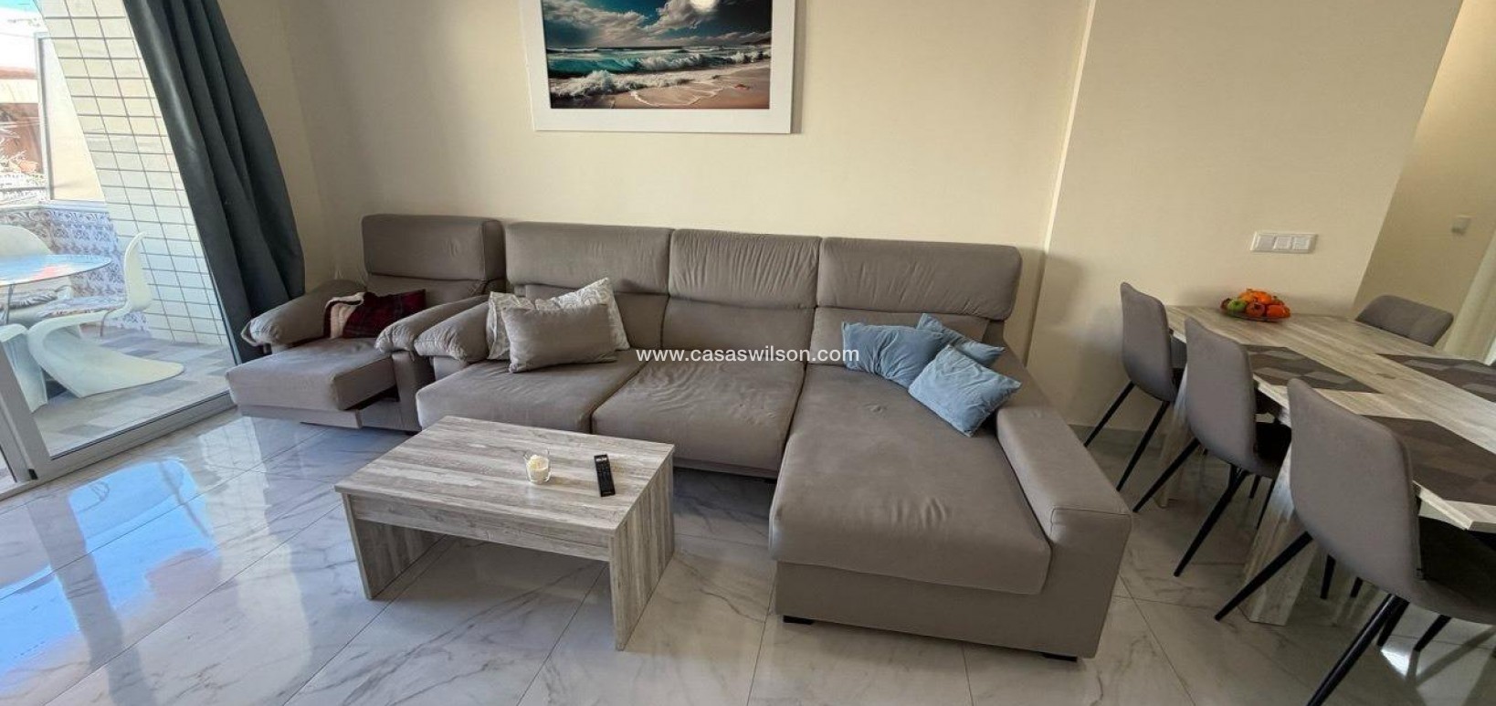 Sale - Apartment - Torrevieja - Curva Del Palangre