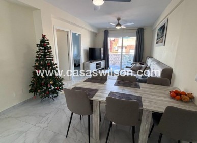 Sale - Apartment - Torrevieja - Curva Del Palangre