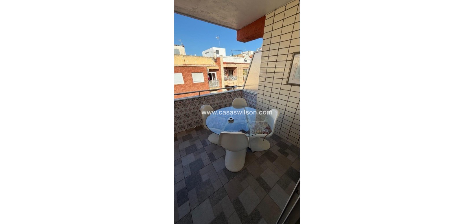 Sale - Apartment - Torrevieja - Curva Del Palangre