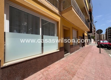 Sale - Appartement - Torrevieja - Estacion De Autobuses