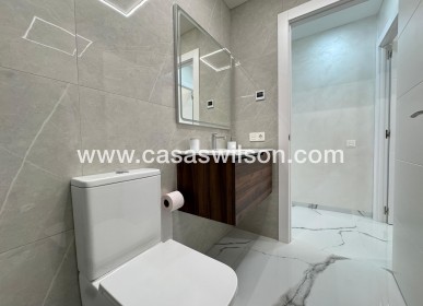 Sale - Appartement - Torrevieja - Estacion De Autobuses