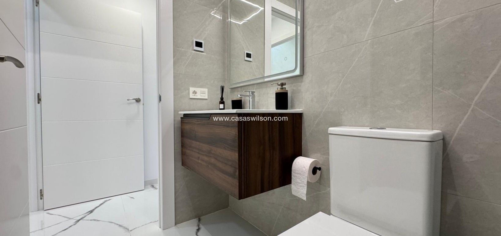 Sale - Appartement - Torrevieja - Estacion De Autobuses