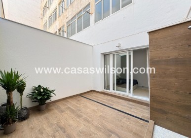 Sale - Appartement - Torrevieja - Estacion De Autobuses