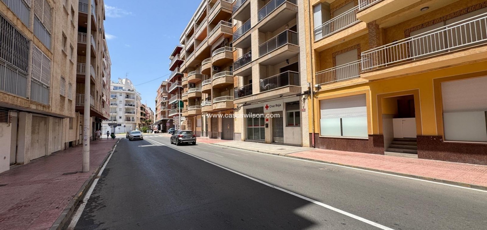 Sale - Appartement - Torrevieja - Estacion De Autobuses