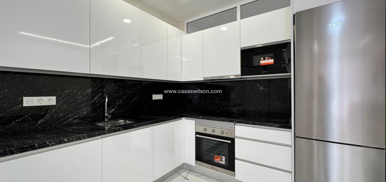 Sale - Appartement - Torrevieja - Estacion De Autobuses