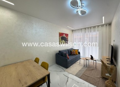 Sale - Appartement - Torrevieja - Estacion De Autobuses