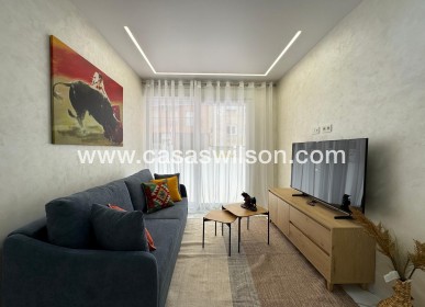 Sale - Appartement - Torrevieja - Estacion De Autobuses