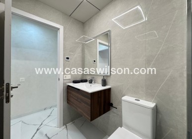 Sale - Appartement - Torrevieja - Estacion De Autobuses