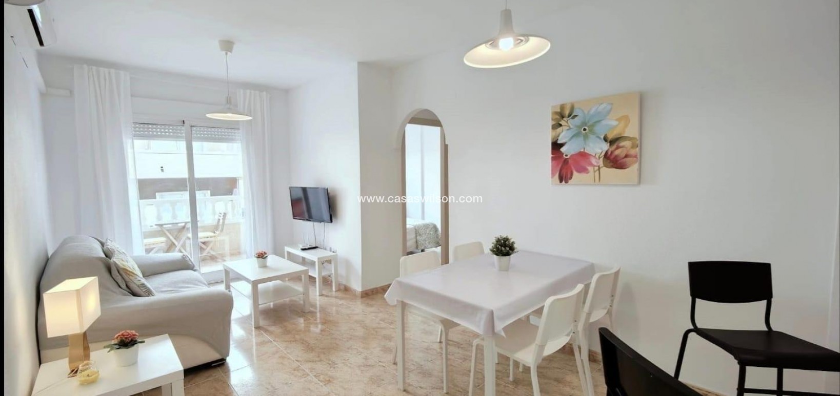 Sale - Appartement - Torrevieja - Estacion De Autobuses