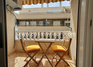 Sale - Appartement - Torrevieja - Estacion De Autobuses