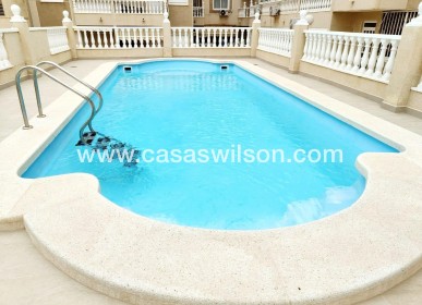Sale - Appartement - Torrevieja - Estacion De Autobuses