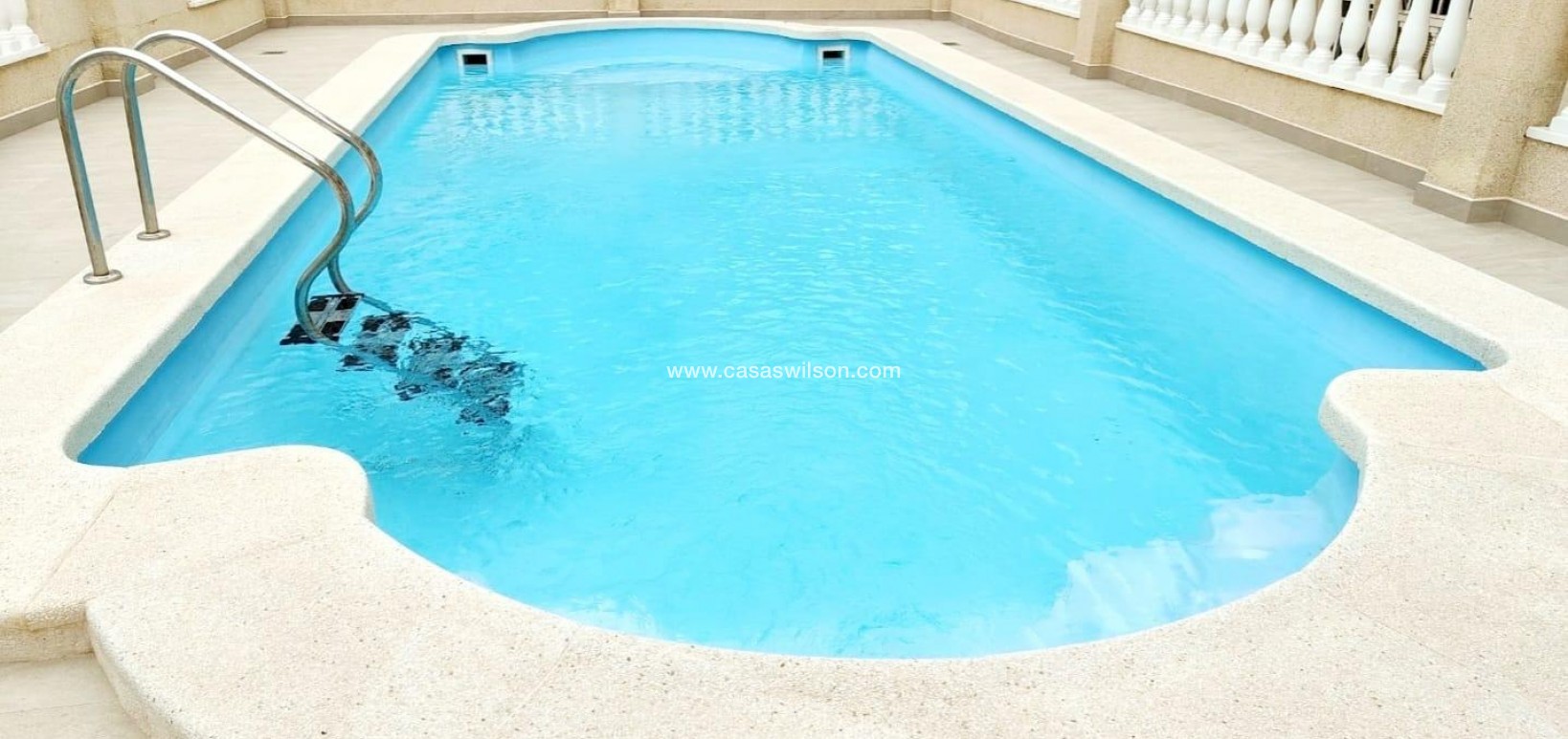 Sale - Appartement - Torrevieja - Estacion De Autobuses