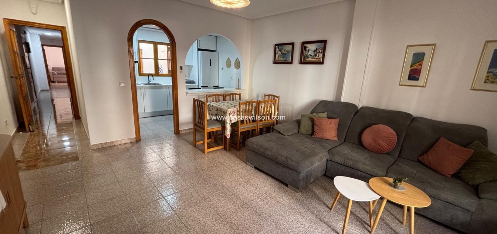 Bestaande bouw - Appartement - Torrevieja - Los Frutales