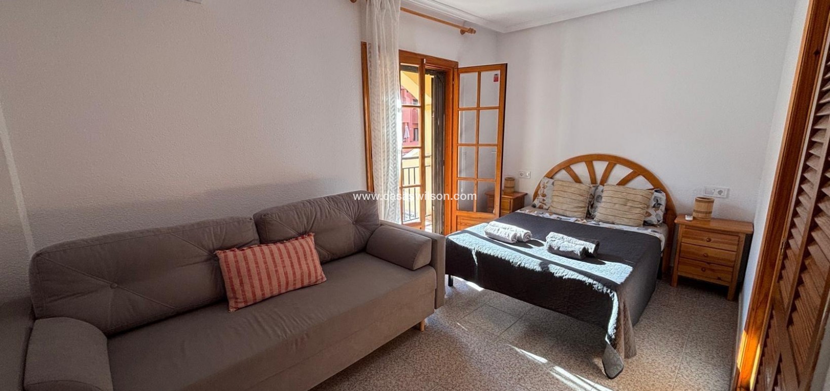 Bestaande bouw - Appartement - Torrevieja - Los Frutales