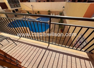 Bestaande bouw - Appartement - Torrevieja - Los Frutales