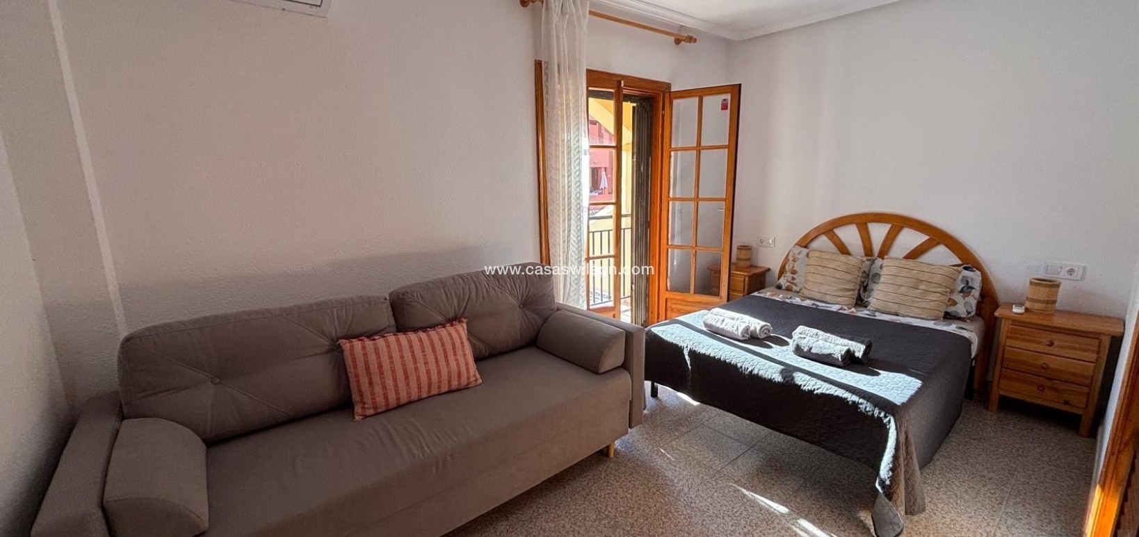 Bestaande bouw - Appartement - Torrevieja - Los Frutales
